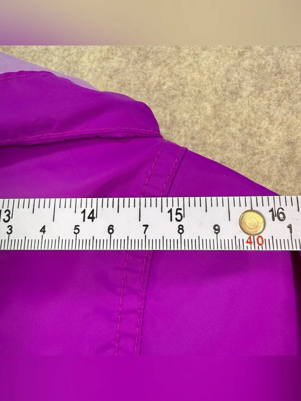 Columbia collapsable layerable